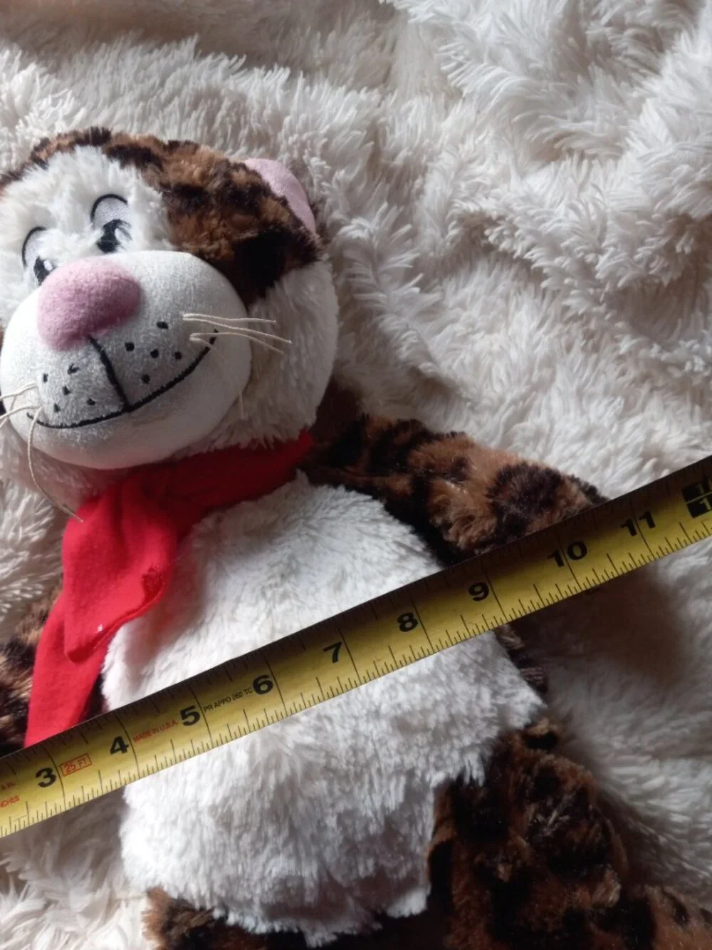 Stuffed cat - Picture 3 of 4